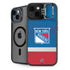 NHL New York Rangers Jersey iPhone 13 Kickstand Case